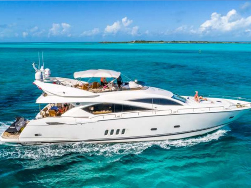 yachts for rent tampa