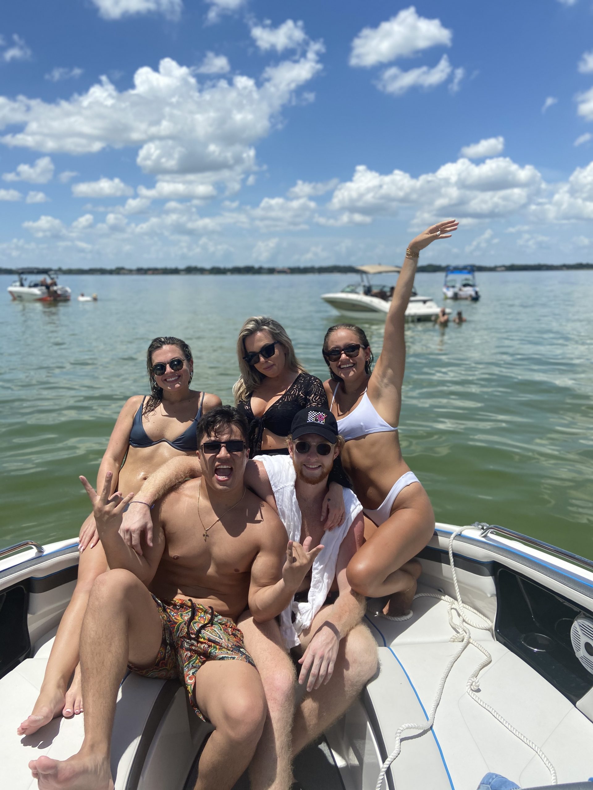 Boat Rentals St Pete FL Rent A Pontoon Boat Boat St Petersburg